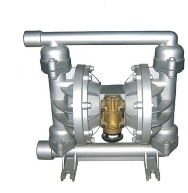 南京六合区铝合金气动隔膜泵